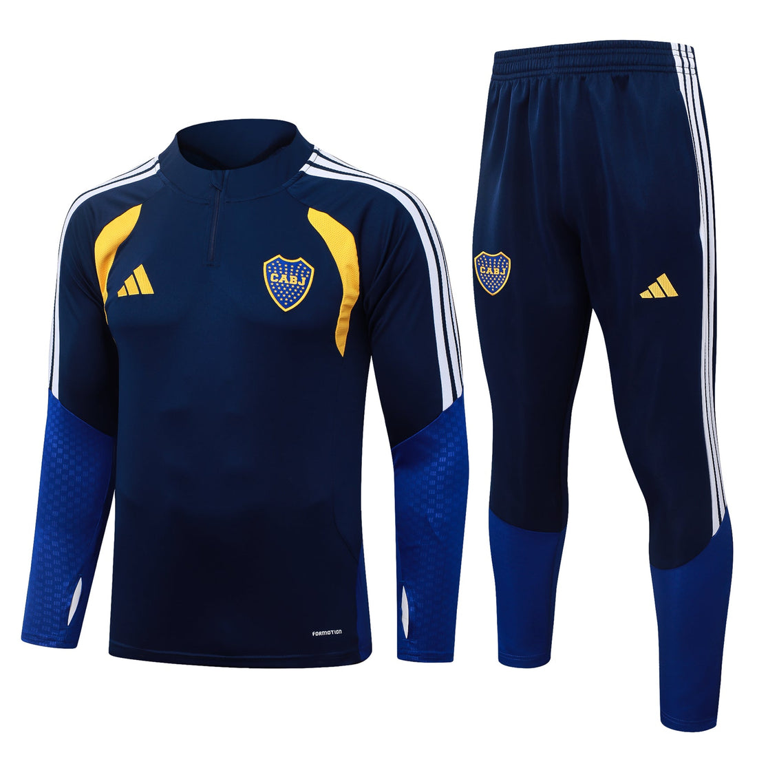 Insieme Tuta Calcio Boca Juniors Bambino 26/27