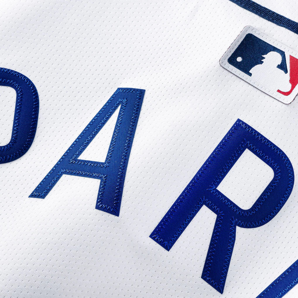 Maglia PSG 2025 Soccer x MLB Limited Jersey - White