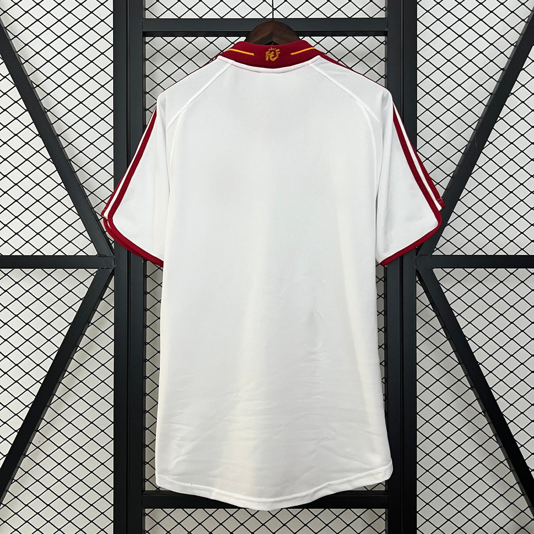 Maglia Spagna Away Retro 2000