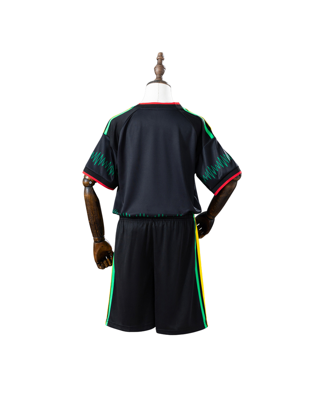 T-shirt e Pantaloncini per Bambino JAMAICA Away 26/27