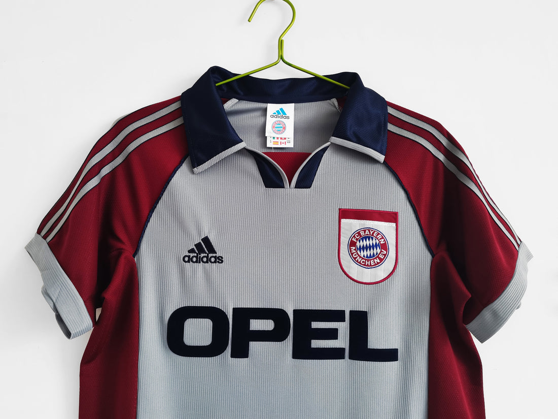 Maglia Bayern Monaco Retro 1998/99