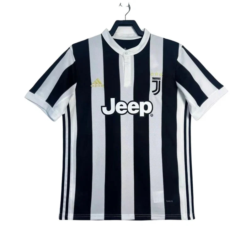 Maglia Juventus Retro Home 17/18