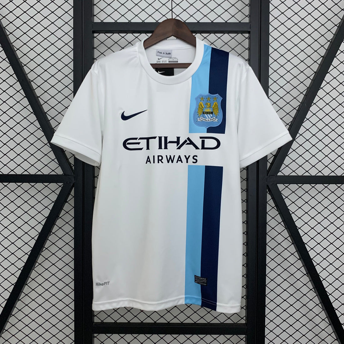 Maglia Retro Manchester City Away 13/14