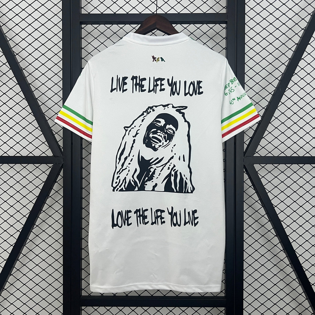 Maglia Ajax Edizione Speciale 25/26