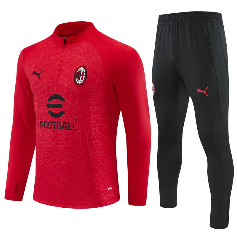 Insieme Tuta Calcio AC Milan 26/27