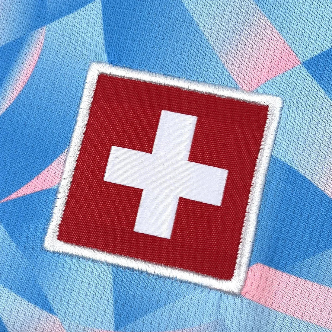 Maglia Switzerland Away 26/27