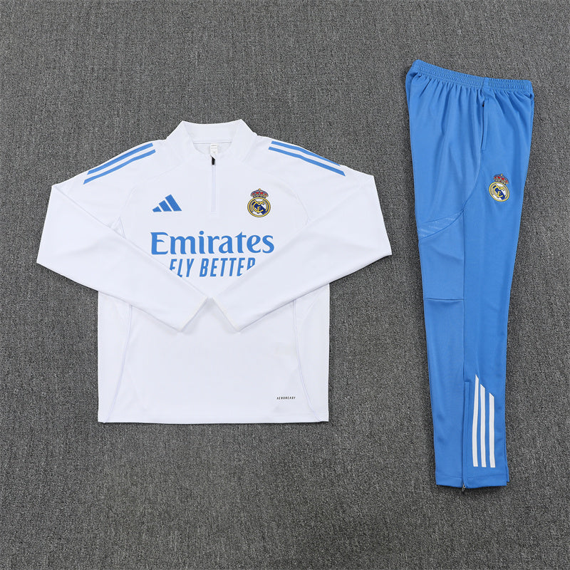 Tuta Calcio Real Madrid Bambino 25/26