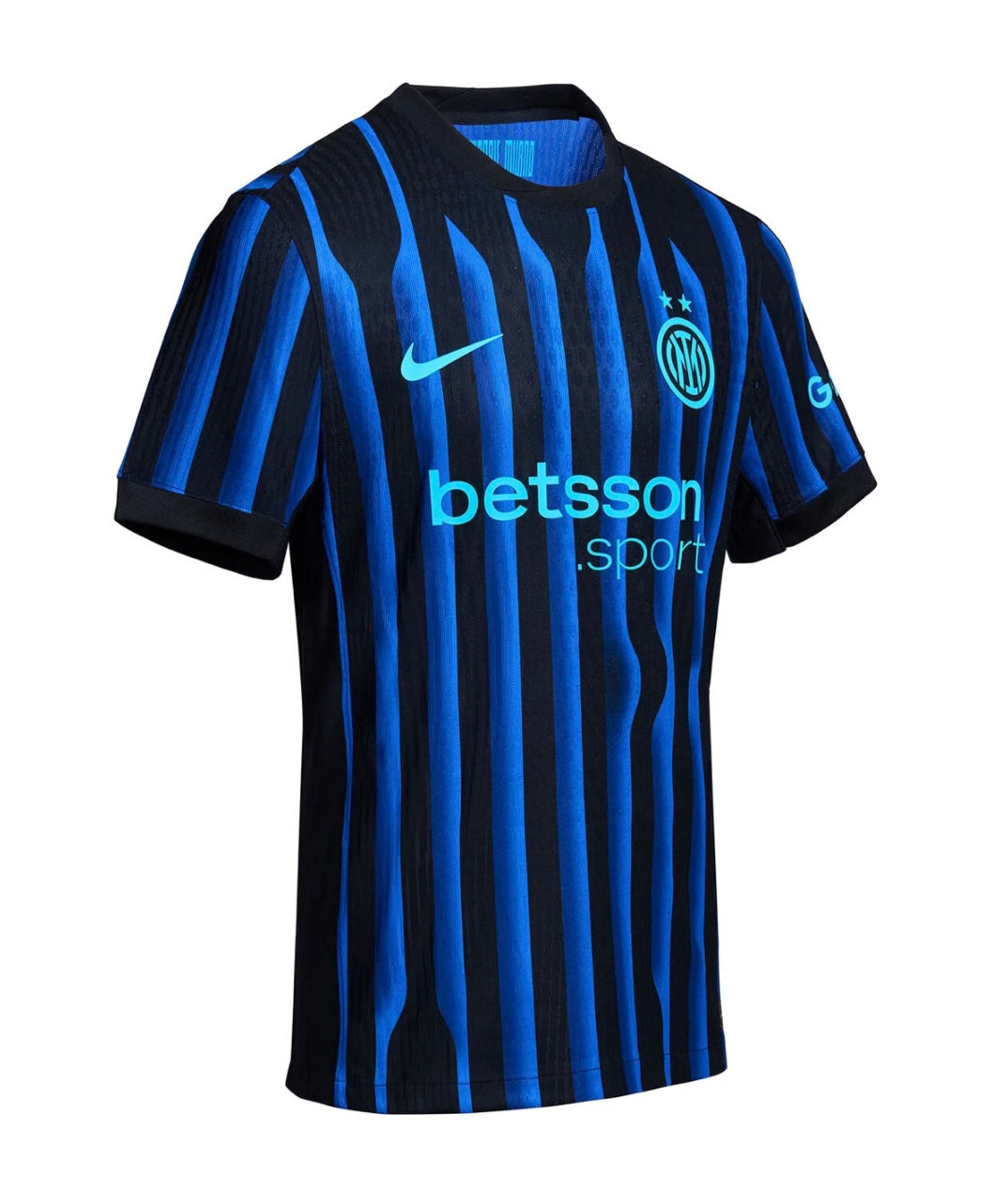 Maglia Inter Home 25/26 Versione Giocatore