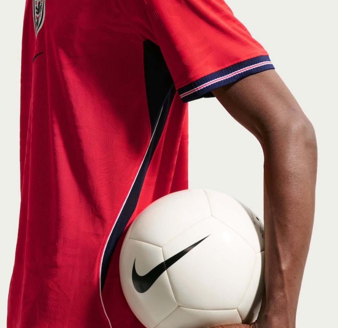Maglia Inghilterra Away 26/27 Versione Giocatore