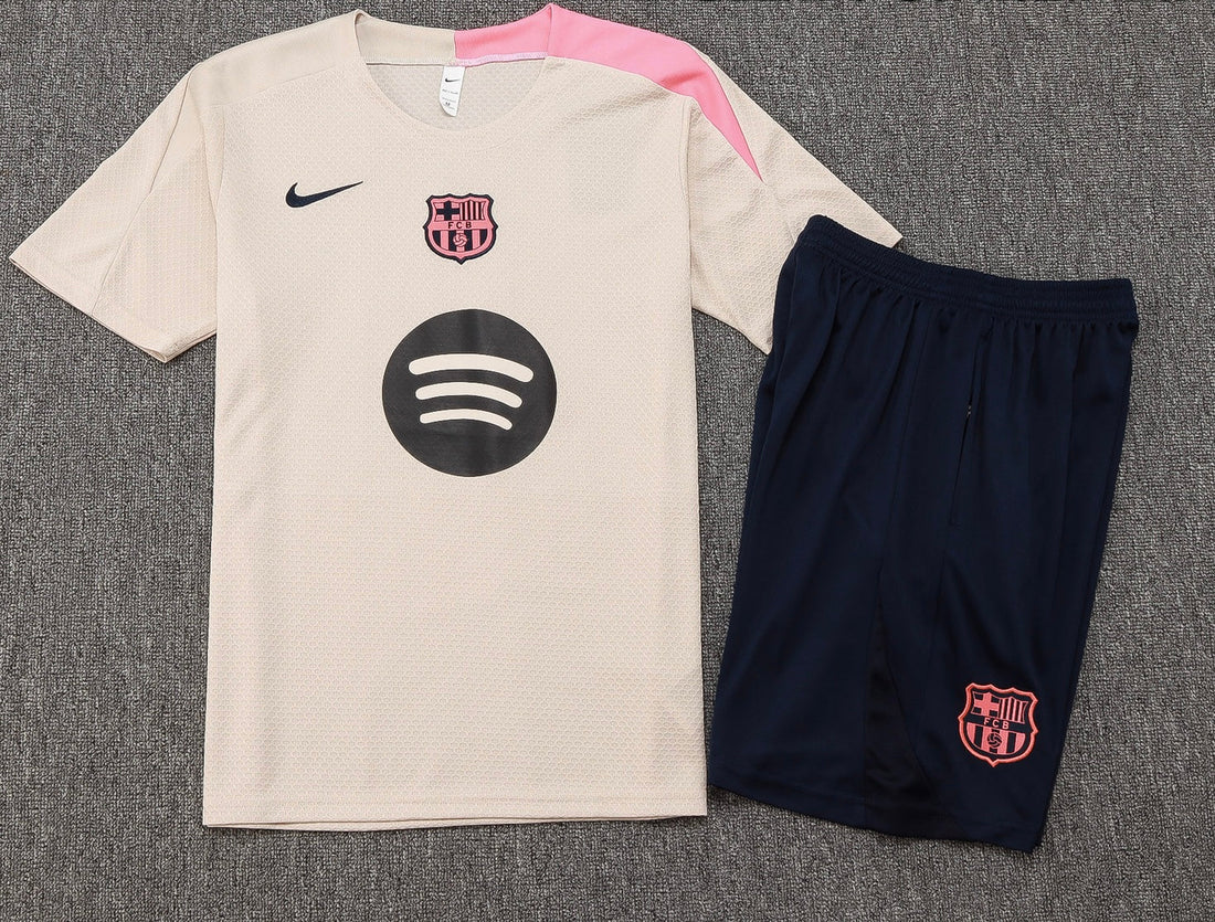Maglia e Pantaloncini pre-allenamento FC Barcelona 25/26