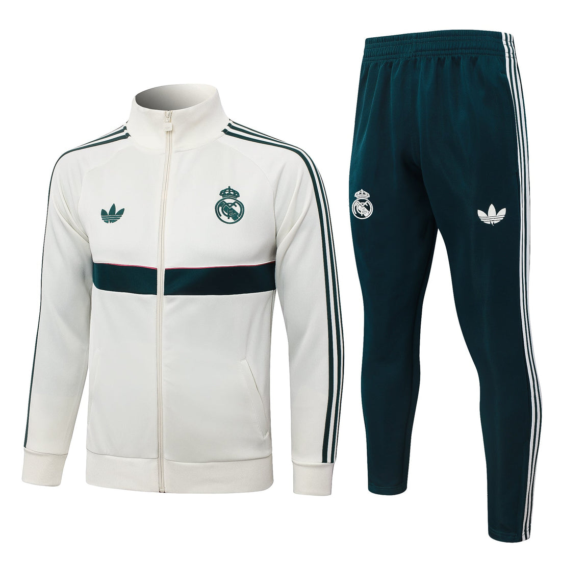 Insieme Tuta Calcio Real Madrid 26/27