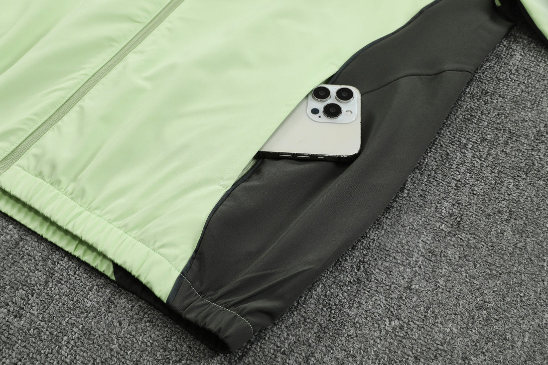 Tuta da calcio impermeabile Real Madrid 25/26