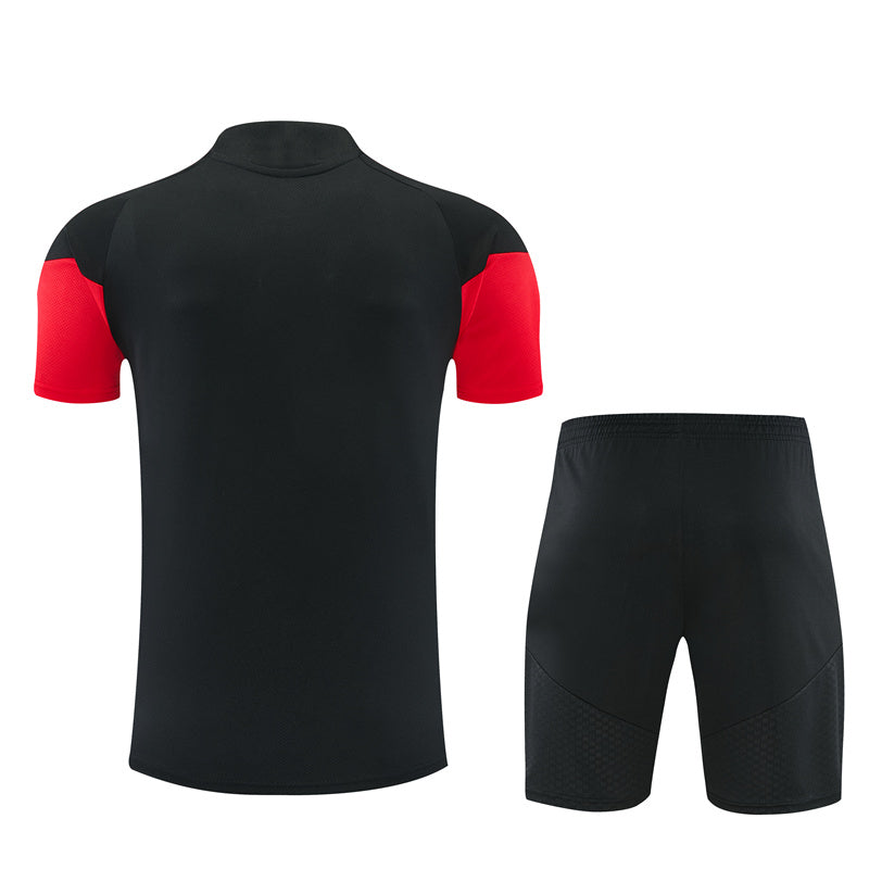 Maglia da allenamento e pantaloncini del Manchester United Bambino 26/27