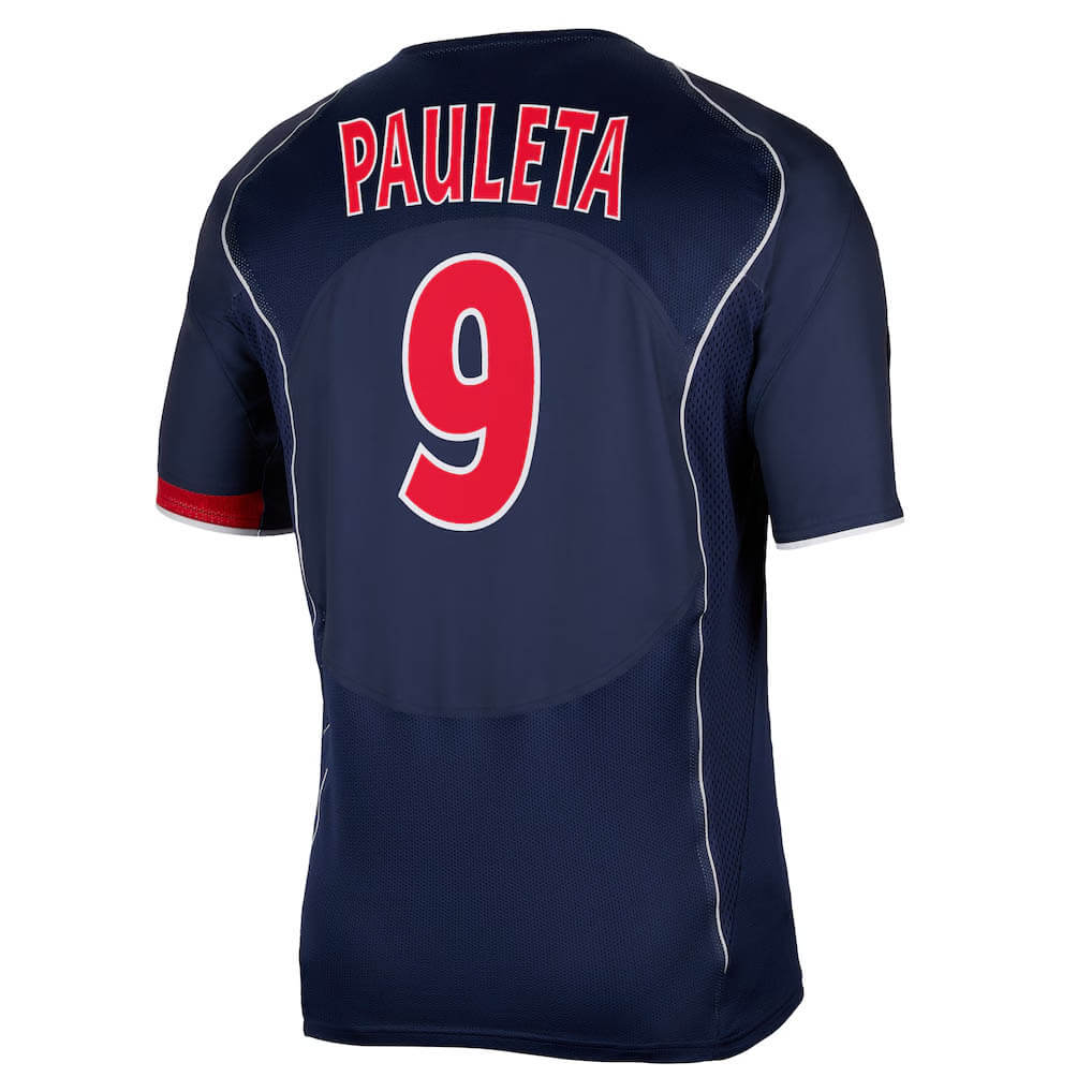 Maglia Retro PSG 2004/05 Total 90 Reissue