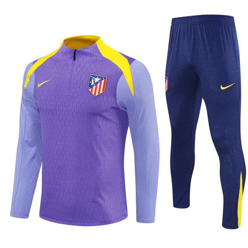 Tuta Calcio Atletico de Madrid Bambino 25/26