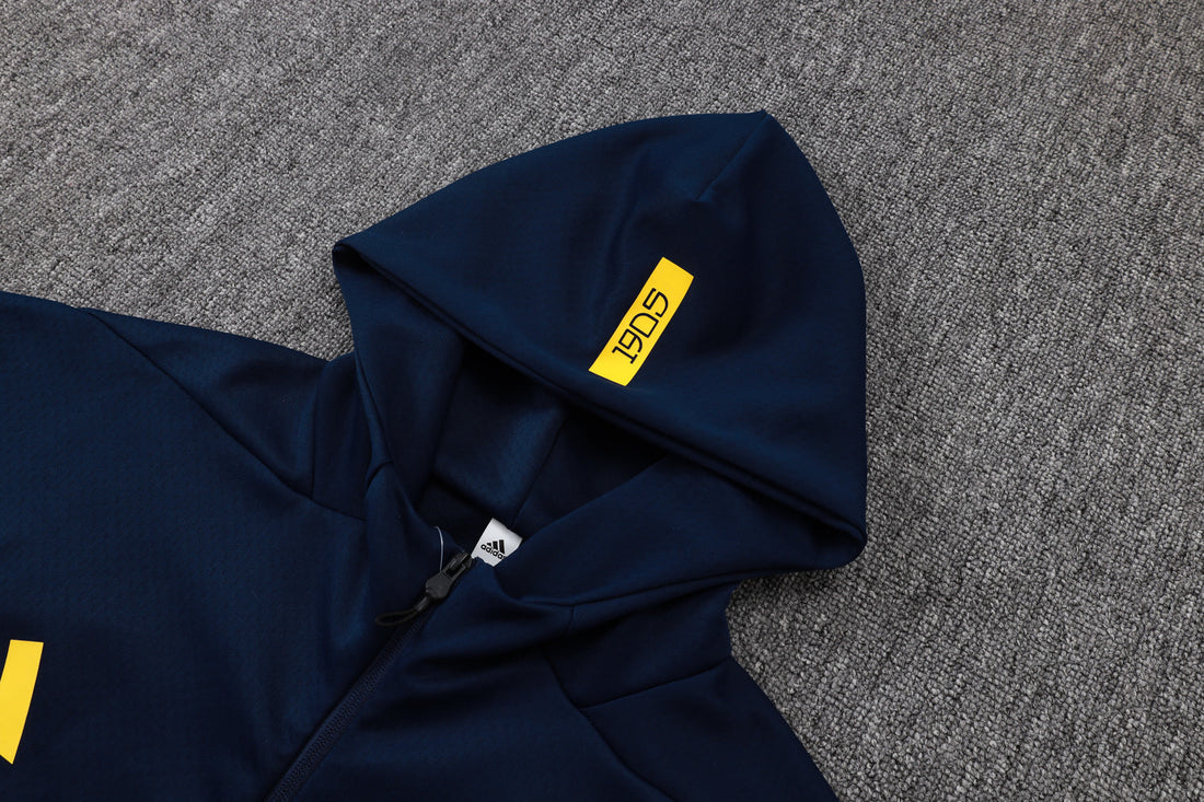 Tuta Calcio Boca Juniors 25/26