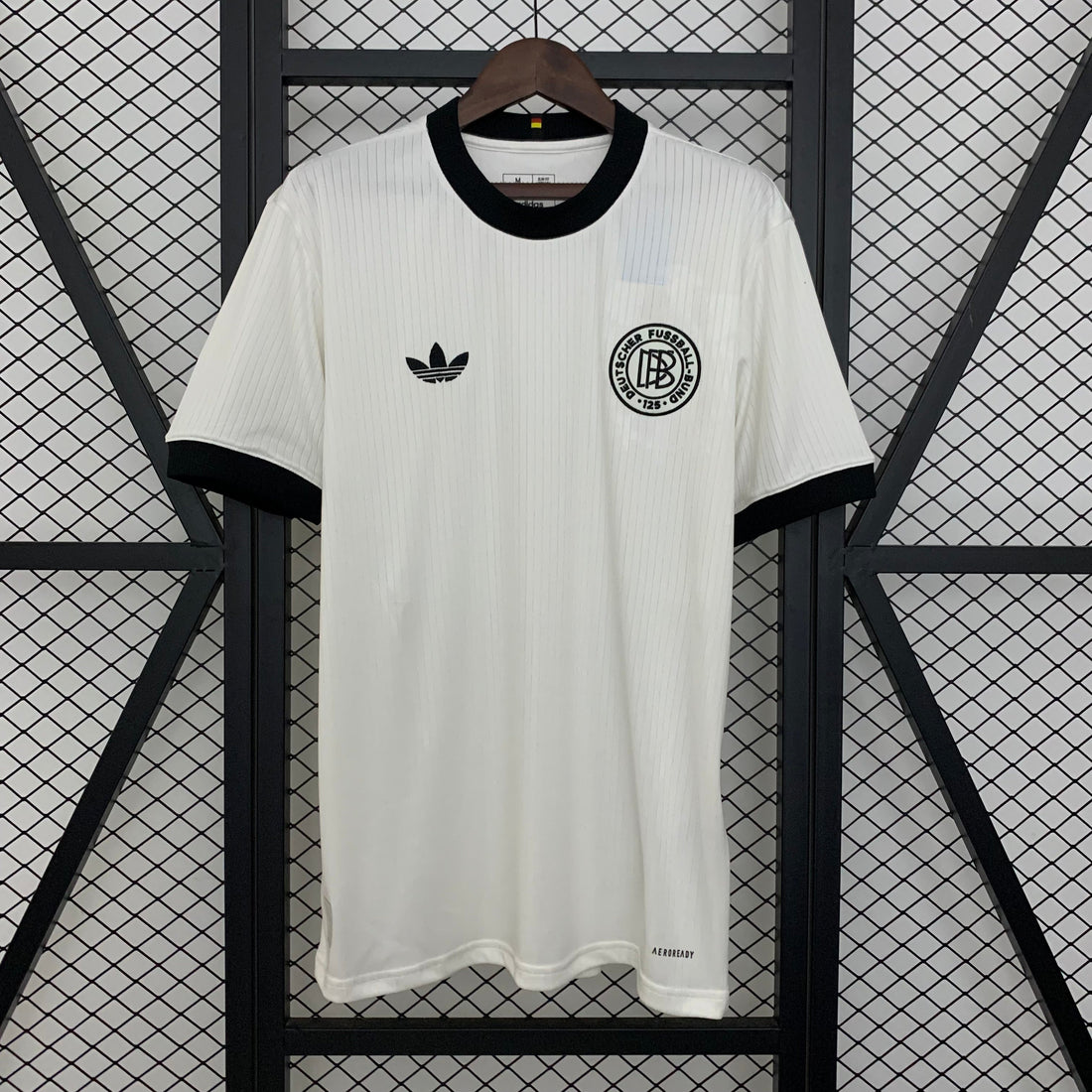 Maglia Germania Celebrazione del 125° anniversario 2025
