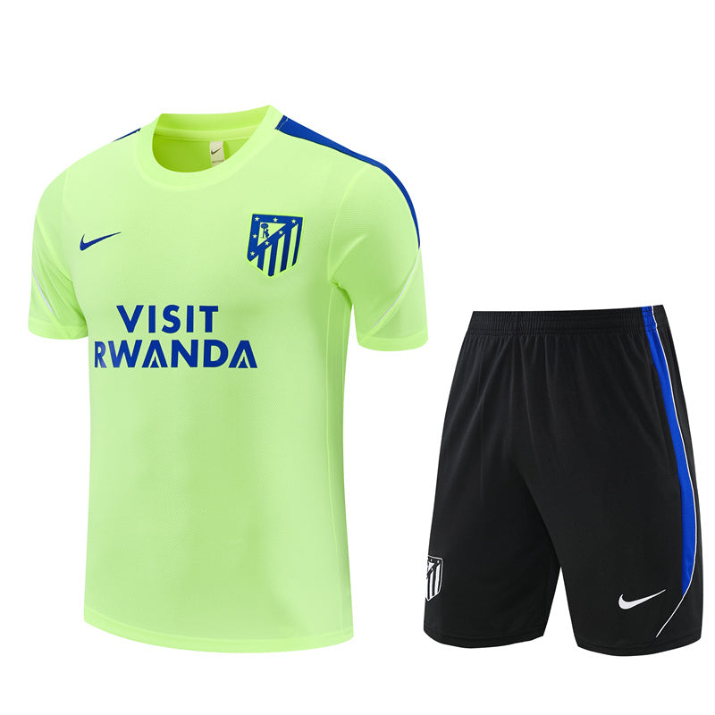 Maglia e Pantaloncini pre-allenamento Atletico de Madrid  Bambino 26/27