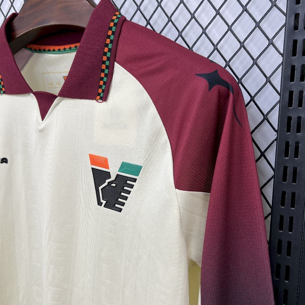 Maglia Venezia Away 25/26 - manica lunga