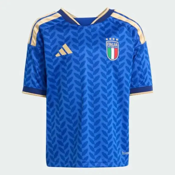 T-shirt e Pantaloncini per Bambino Italia Home 26/27