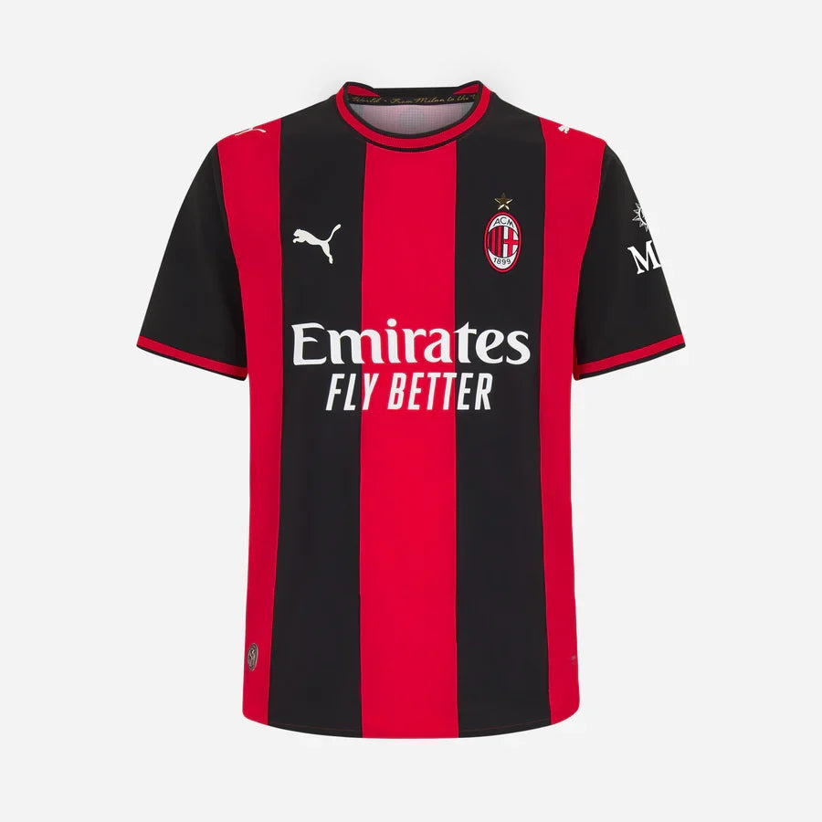 Maglia AC Milan Home Versione Giocatore 26/27