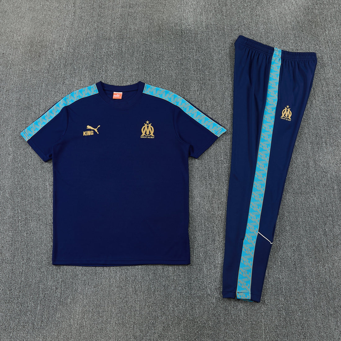 Maglia e Pantaloni Marseille 26/27
