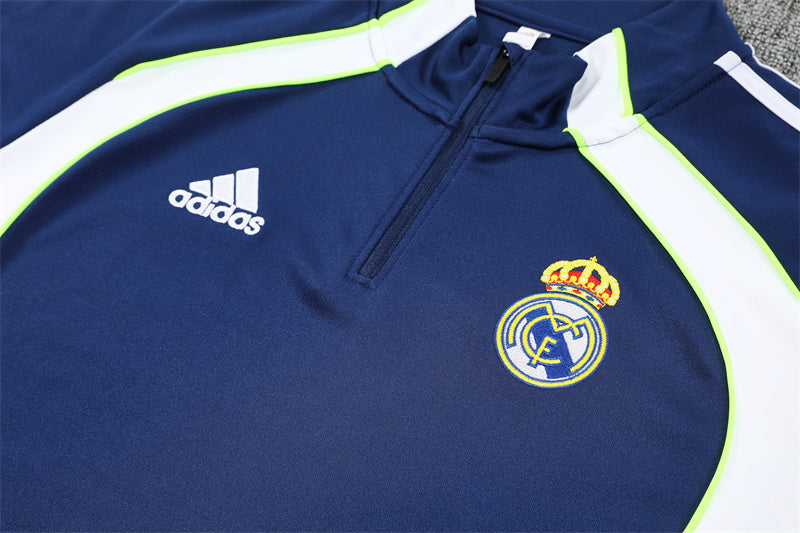 Tuta Calcio Real Madrid Bambino 25/26