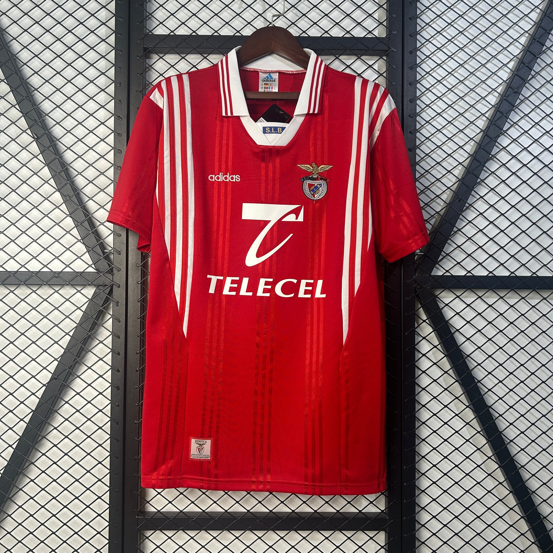 Maglia Retro Benfica Home 97/98