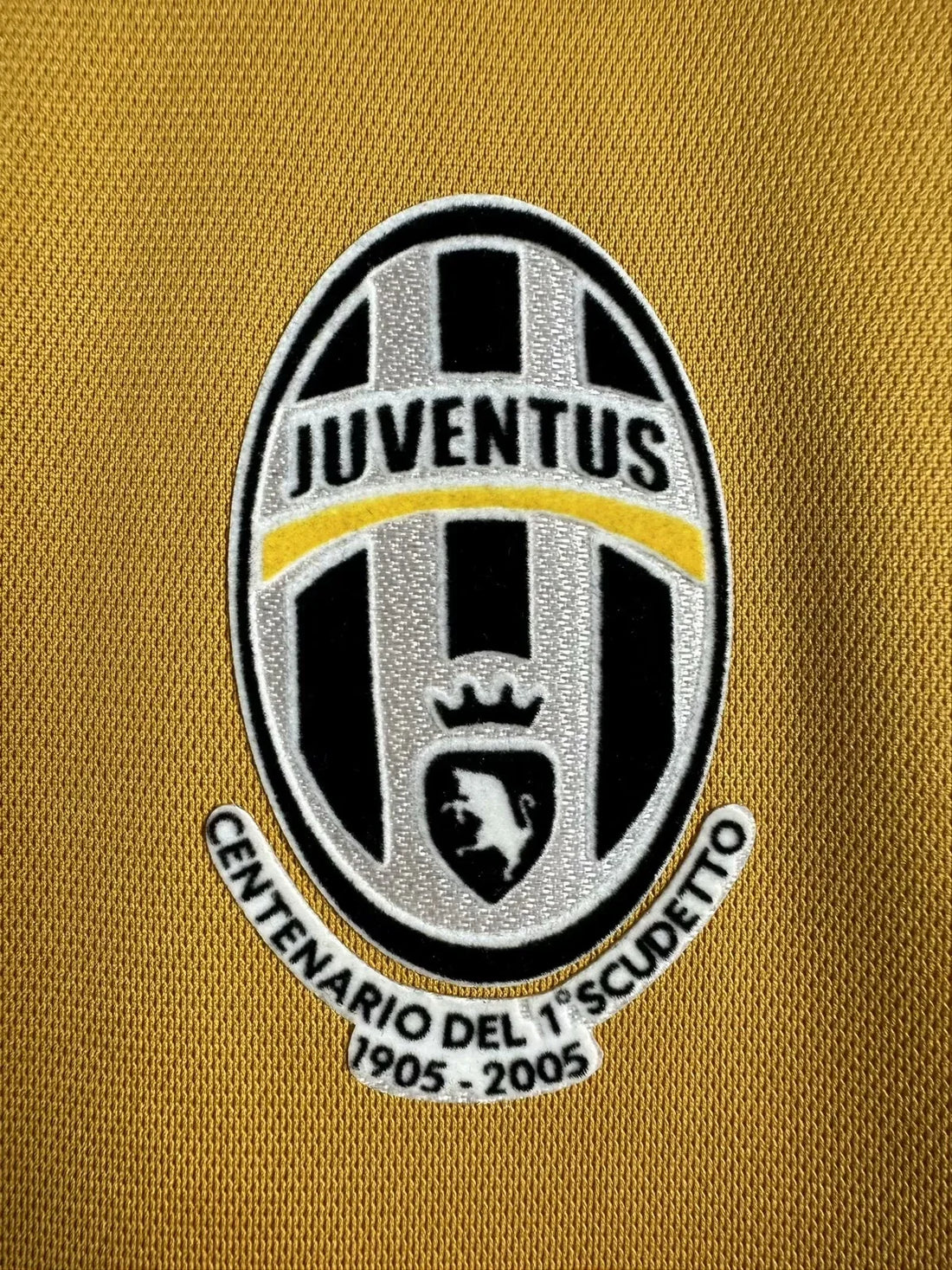 Maglia Juventus Retro Away 05/06