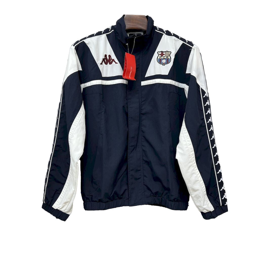 Cappotto Impermeabile FC Barcelona
