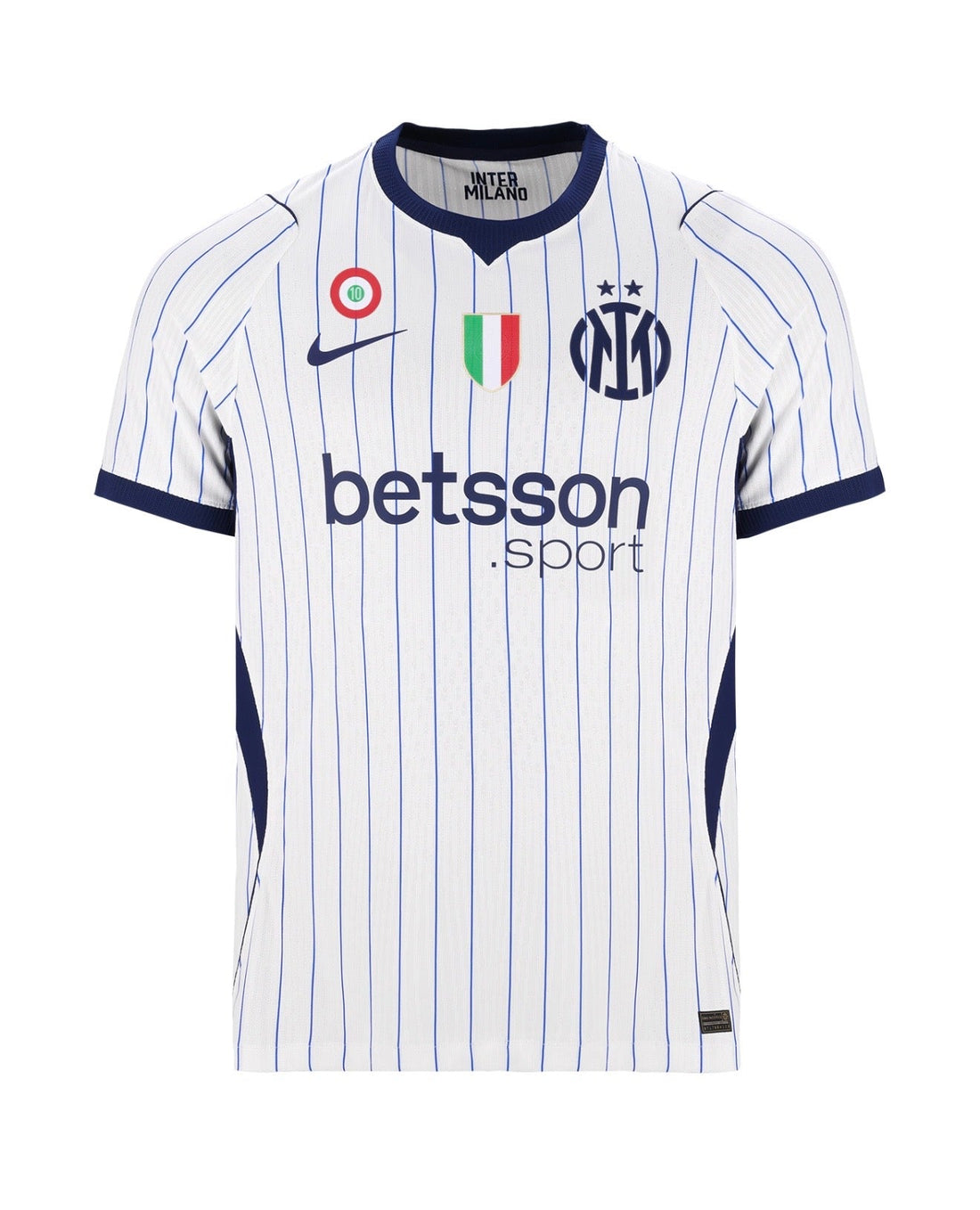 T-shirt e Pantaloncini per Bambino Inter Away 26/27 Scudetto + Coccarda