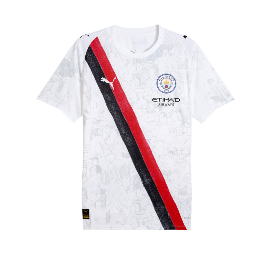 Maglia Manchester City KidSuper 25/26
