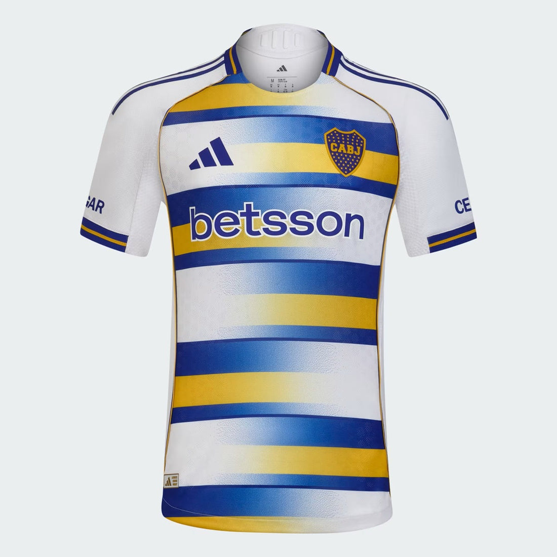Maglia Boca Juniors Third Versione del Giocatore 26/27