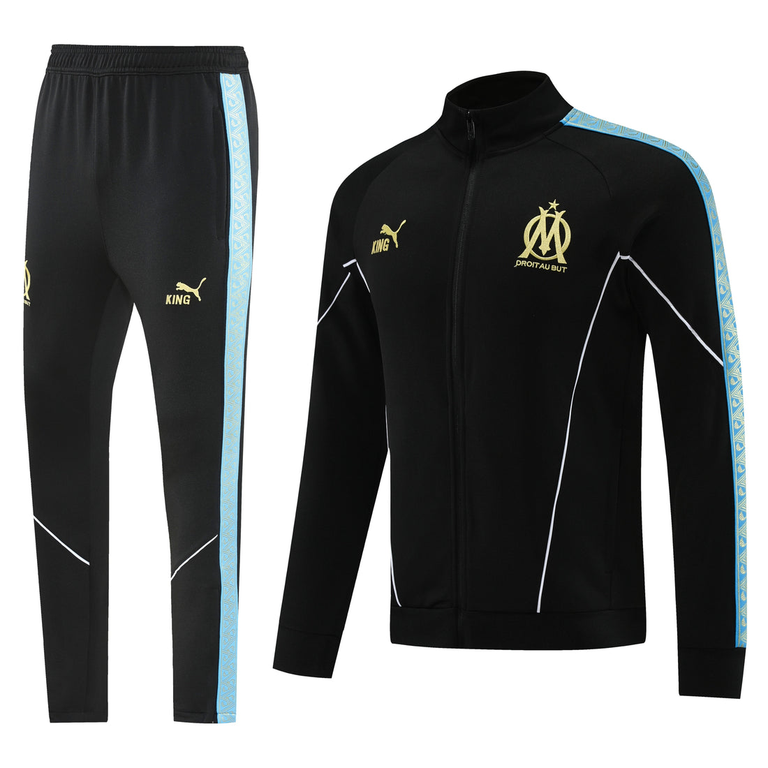 Insieme Tuta Calcio Olympique de Marseille 25/26
