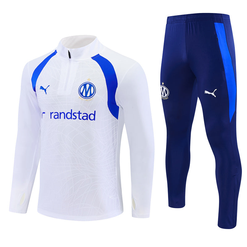 Tuta Calcio  Olympique de Marseille Bambino 25/26