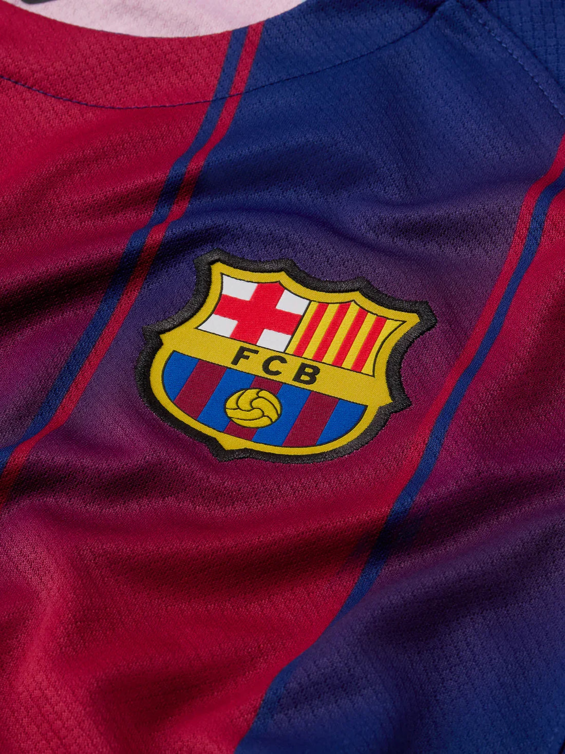 Maglia FC Barcelona Home 25/26
