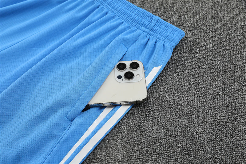 Maglia e Pantaloncini pre-allenamento Real Madrid  Bambino 25/26