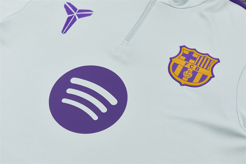 Tuta Calcio FC Barcelona Bambino 26/27