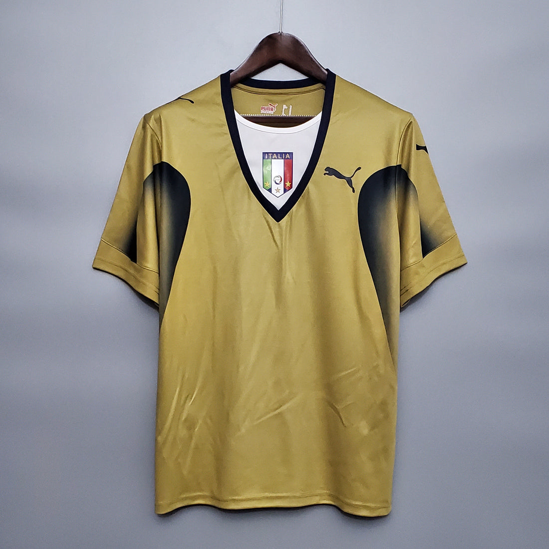 Maglia Retro Italia 2006