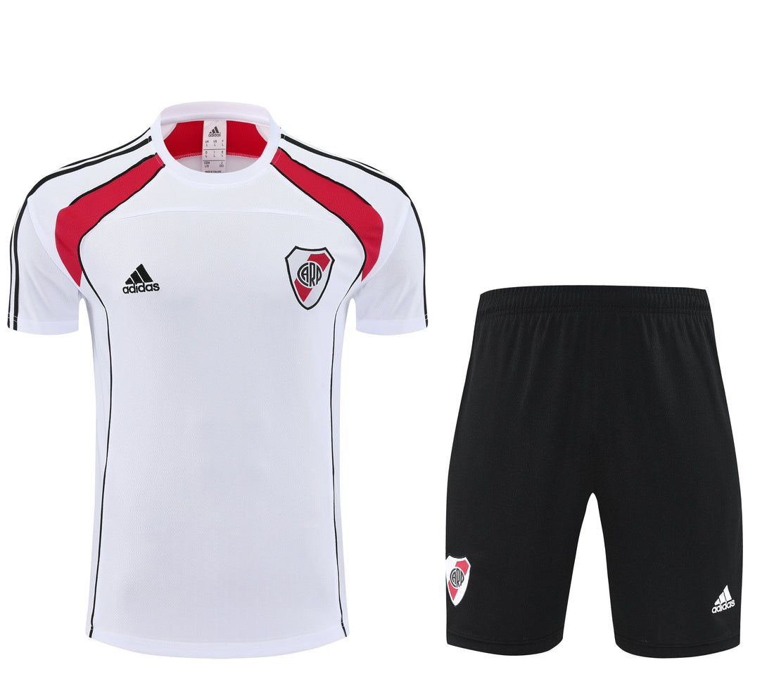 Maglia e Pantaloncini Allenamento River Plate 25/26