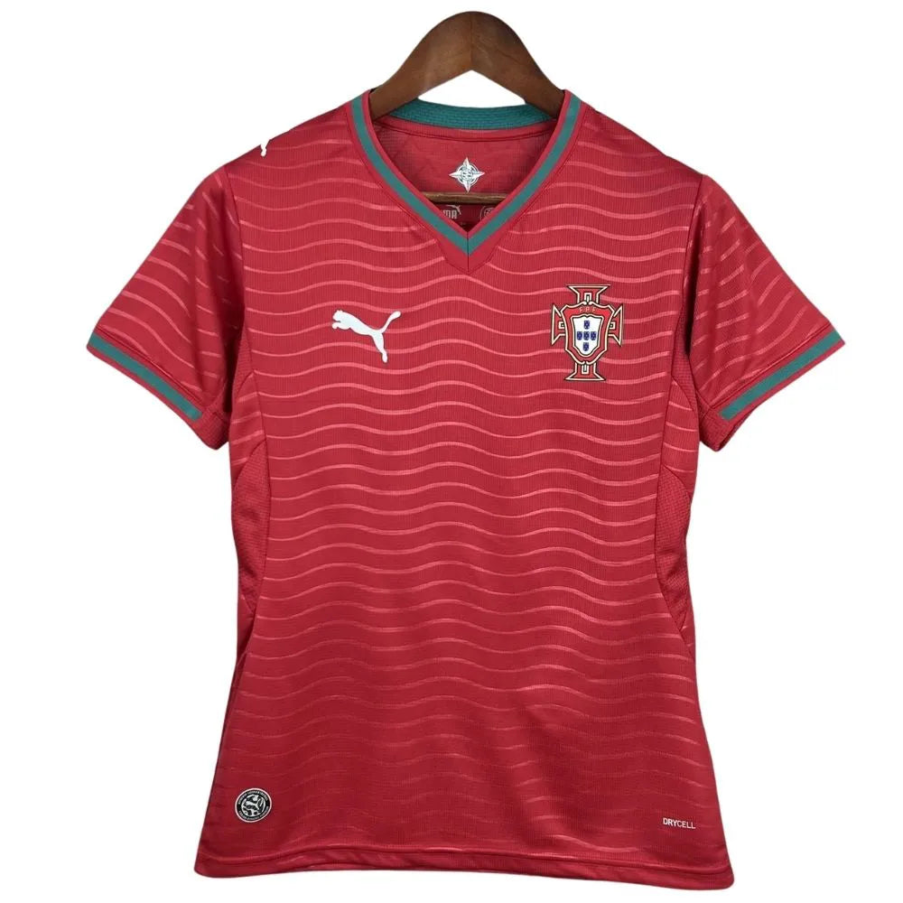 Maglia Portogallo Home 26/27 - Femminile