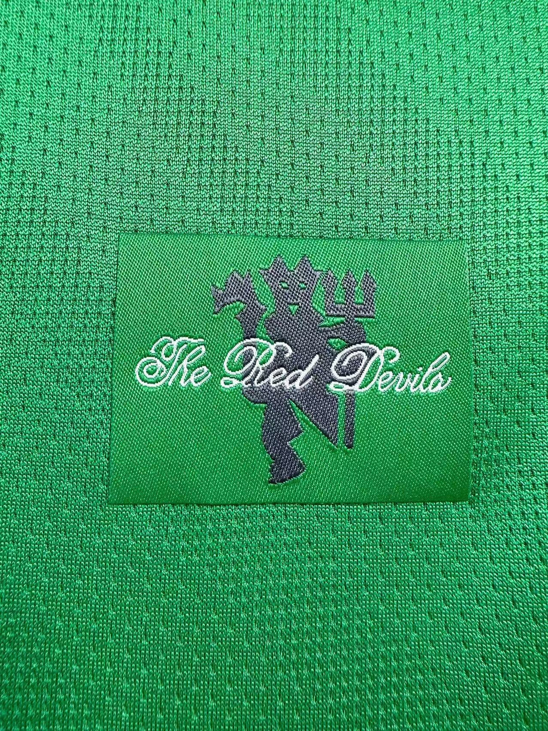 Maglia Retro Manchester United Portiere 07/08