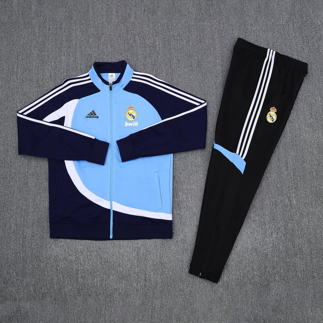 Tuta Retrò Real Madrid Vintage