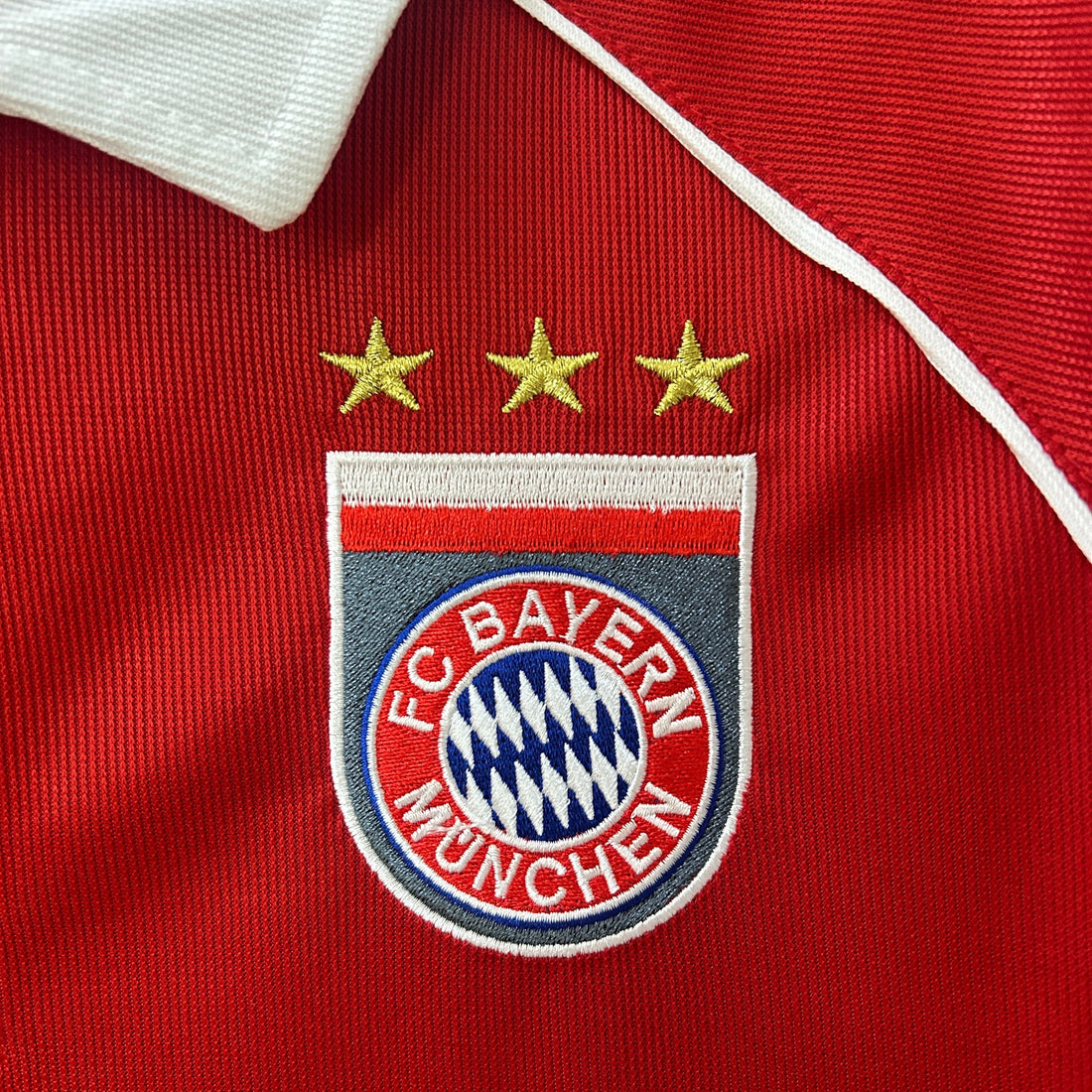 Maglia Retro Bayern Munchen Home 05/06