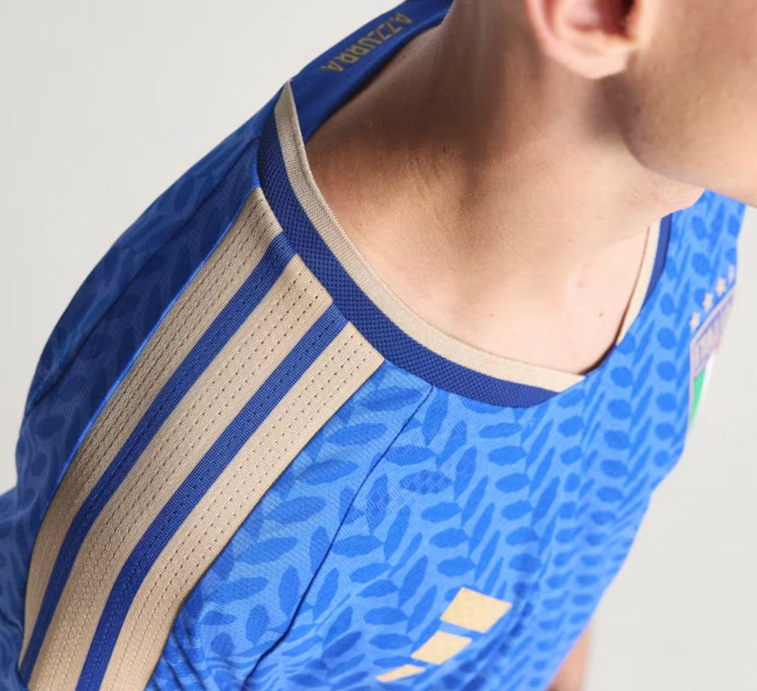 Maglia Italia Home Versione Giocatore 26/27