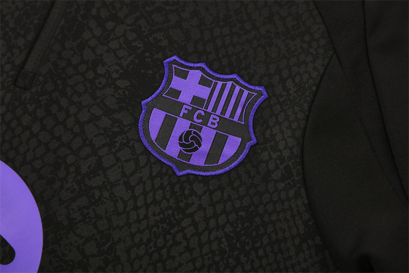 Tuta Calcio FC Barcelona Bambino 25/26