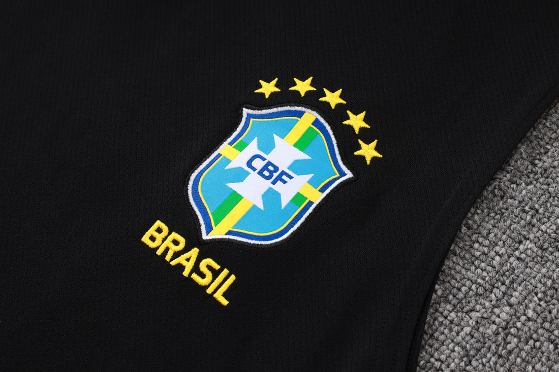 Maglia e Pantaloncini Allenamento Brasil 26/27