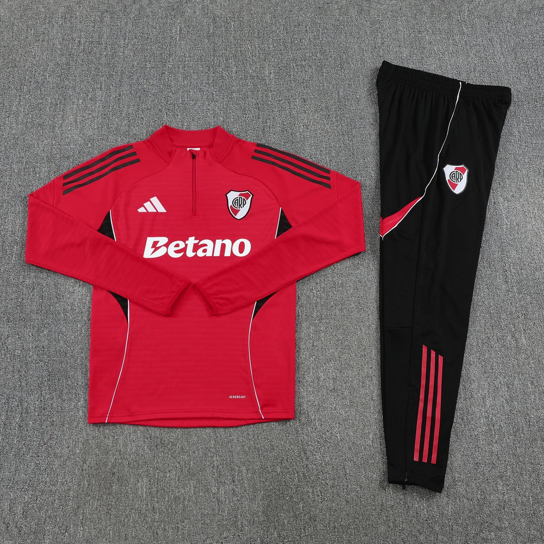 Tuta Calcio River Plate 25/26