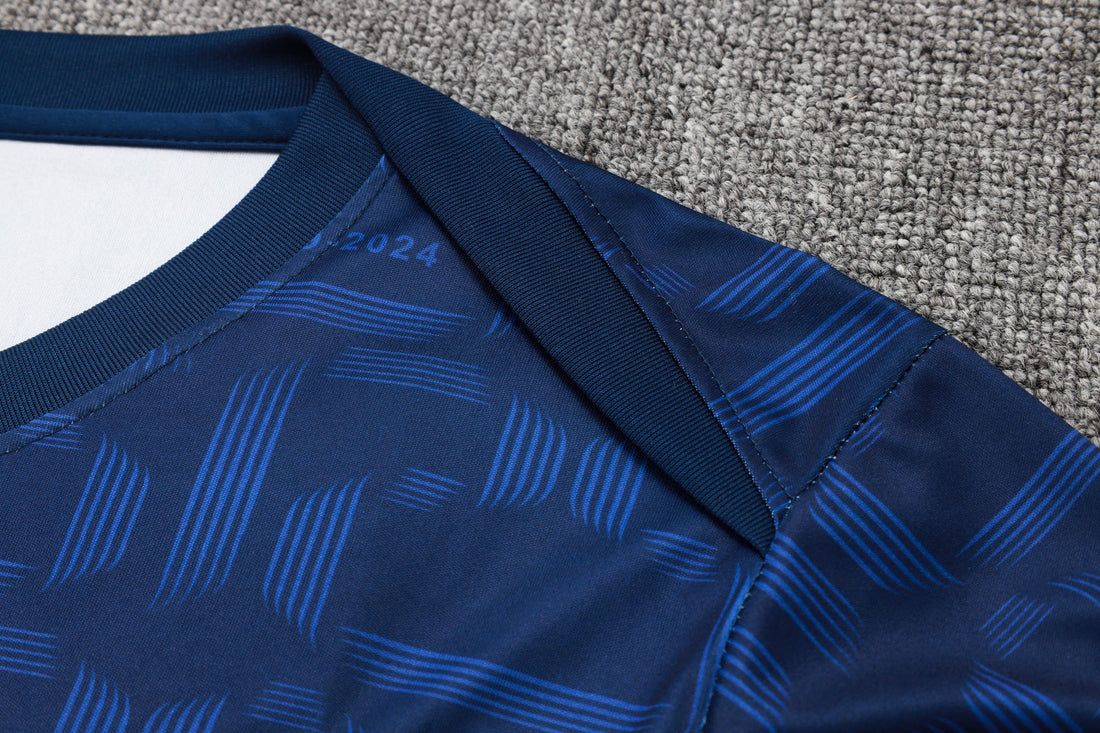 Maglia e Pantaloncini pre-allenamento FC Barcelona 24/25