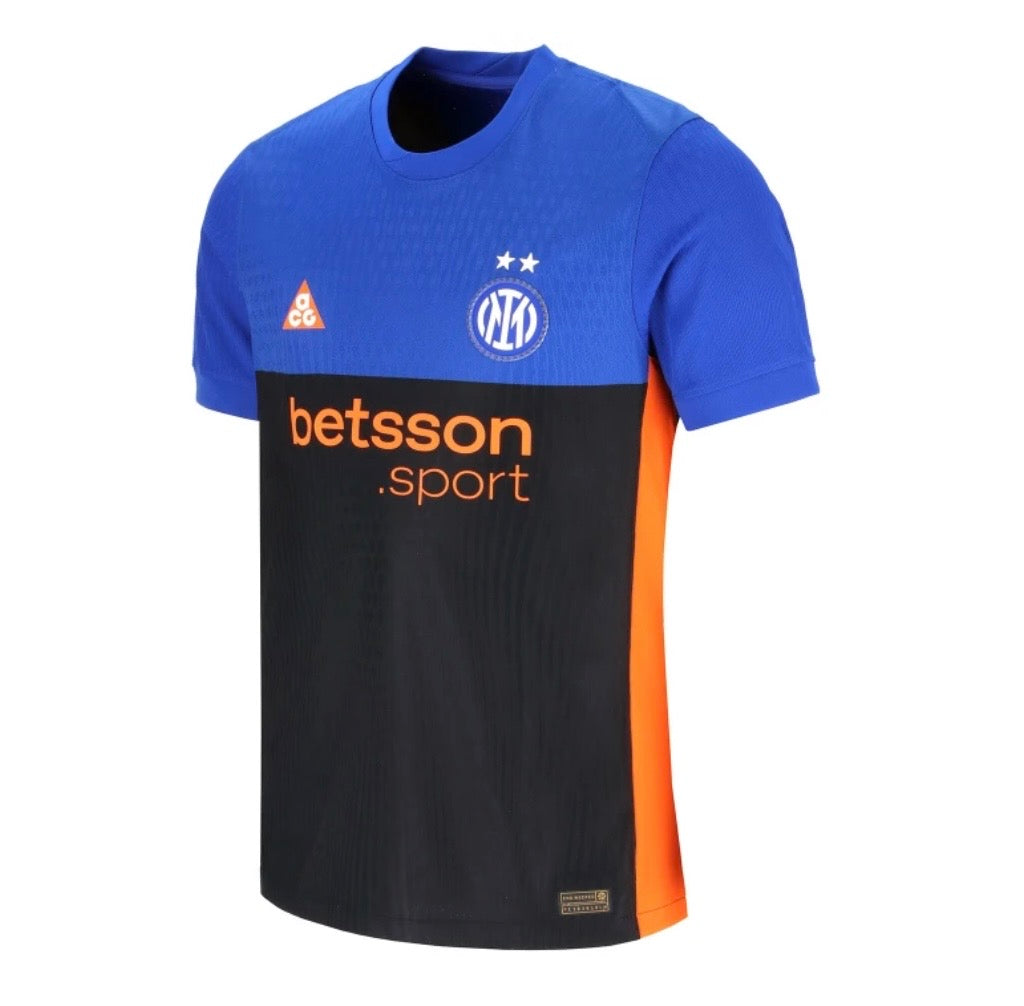Maglia Inter fourth 25/26 Versione Giocatore